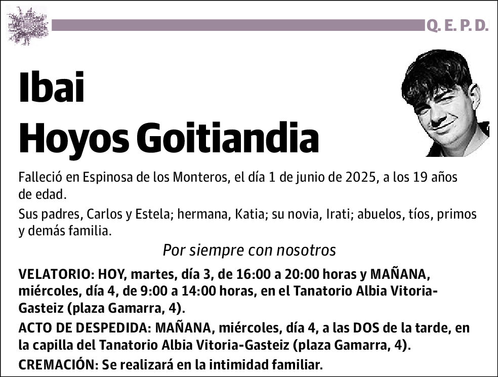 Ibai Hoyos Goitiandia