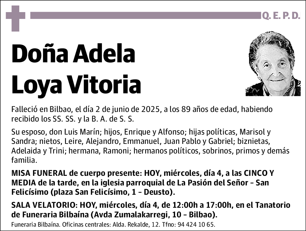 Adela Loya Vitoria