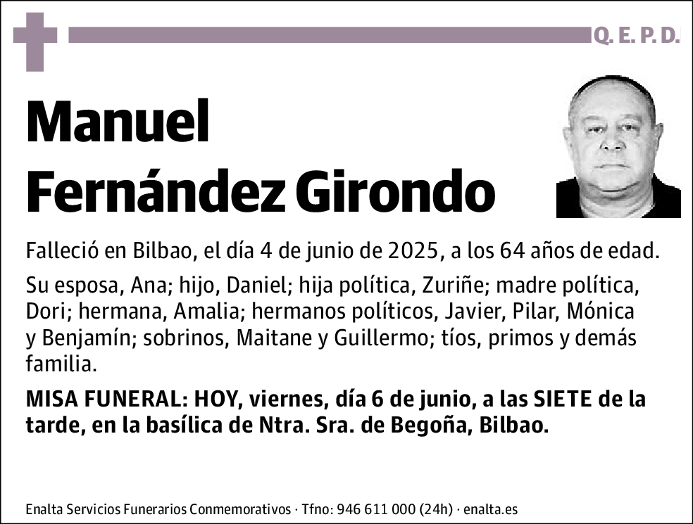 Manuel Fernández Girondo