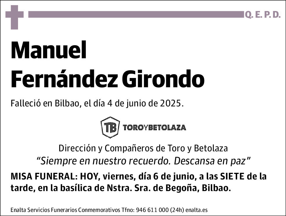 Manuel Fernández Girondo
