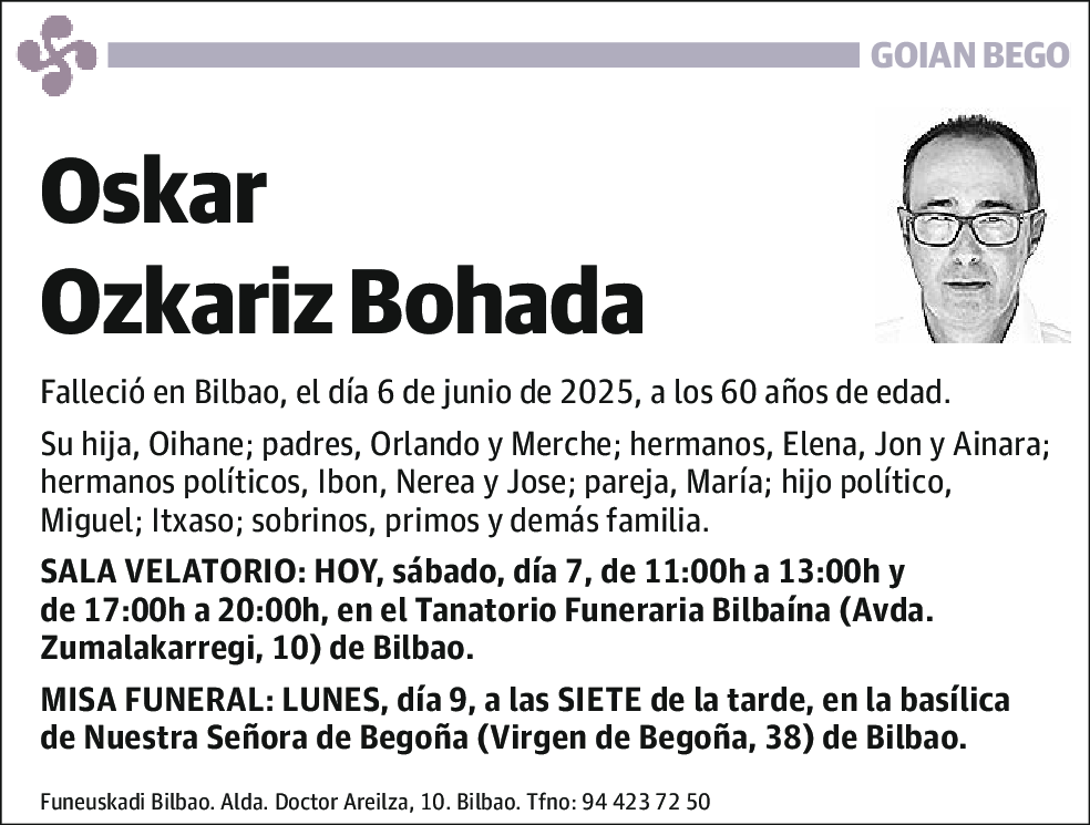 Oskar Ozkariz Bohada