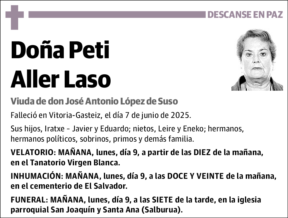 Peti Aller Laso