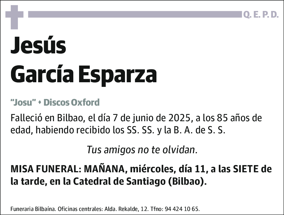 Jesús García Esparza