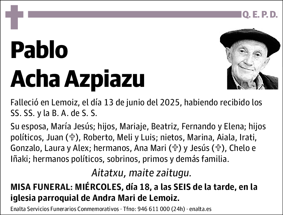 Pablo Acha Azpiazu