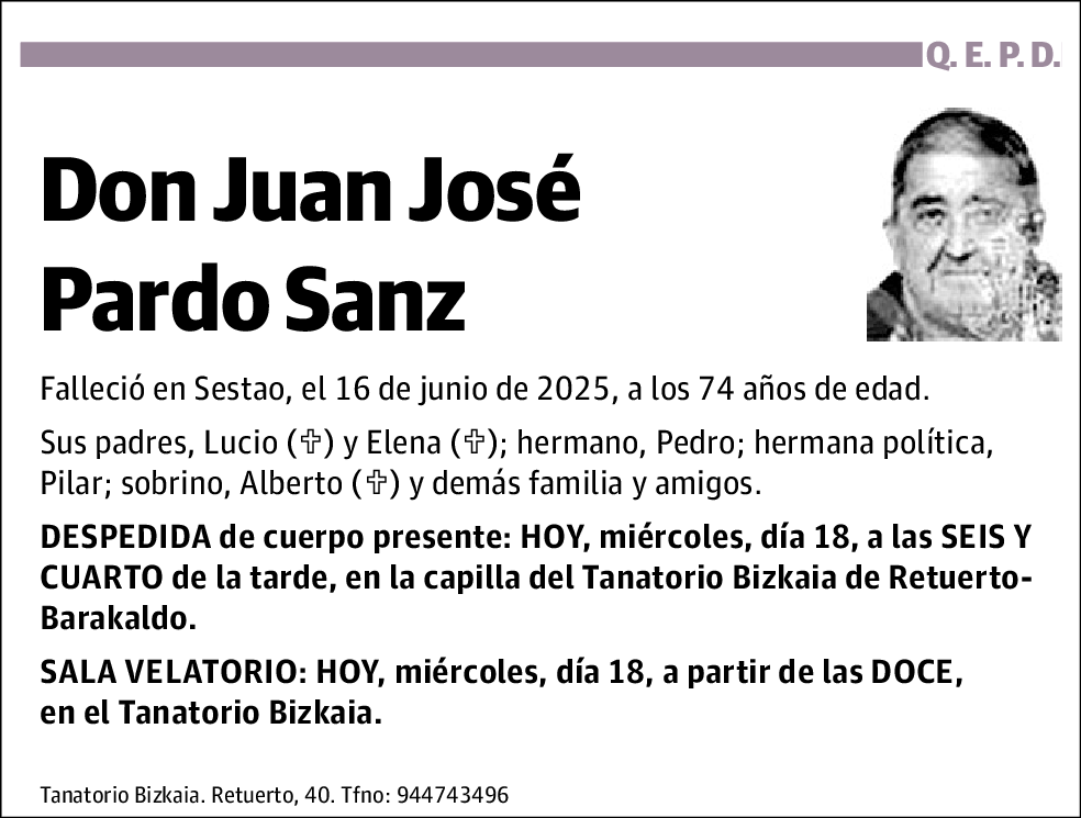 Juan José Pardo Sanz