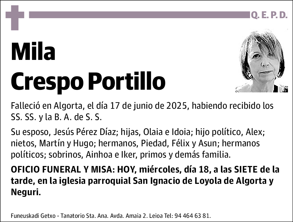Mila Crespo Portillo
