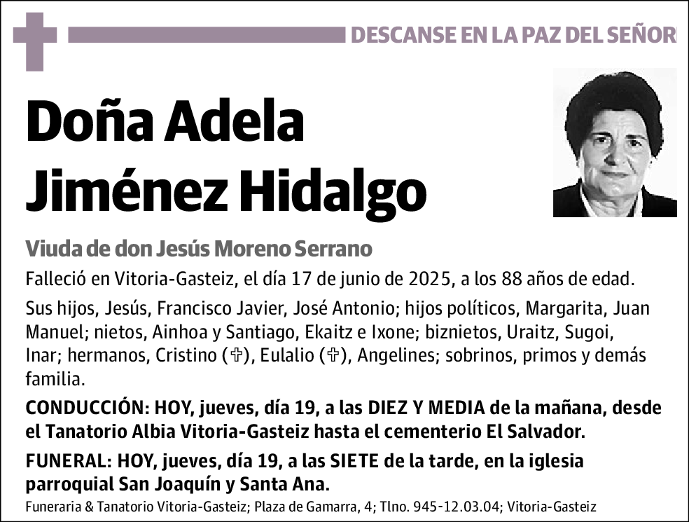 Adela Jiménez Hidalgo