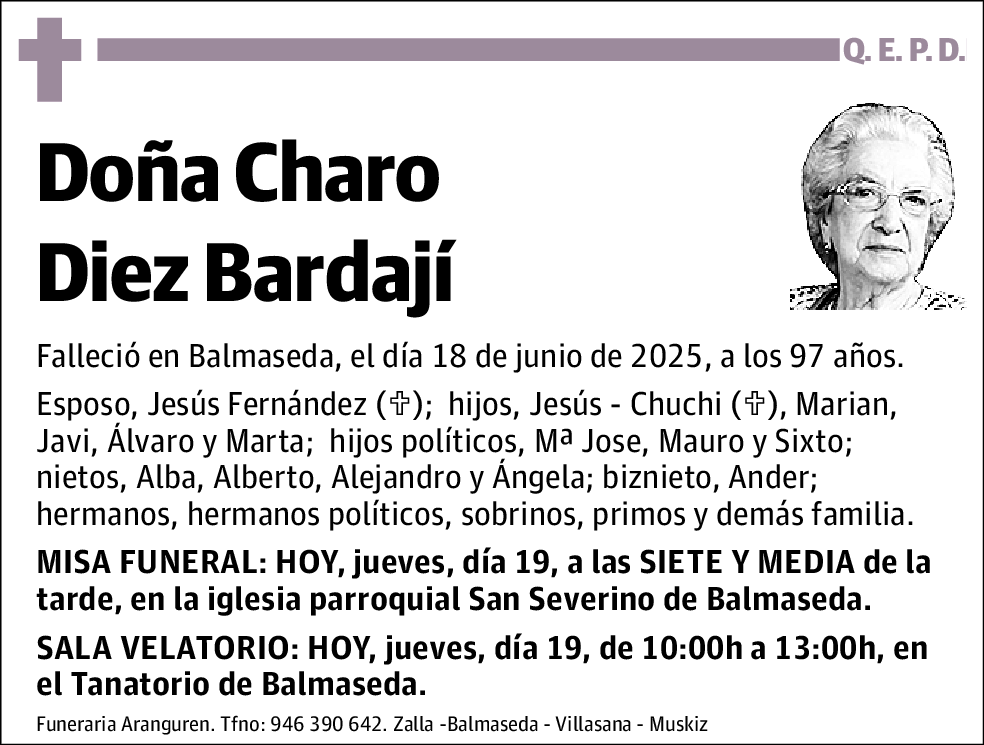 Charo Diez Bardají