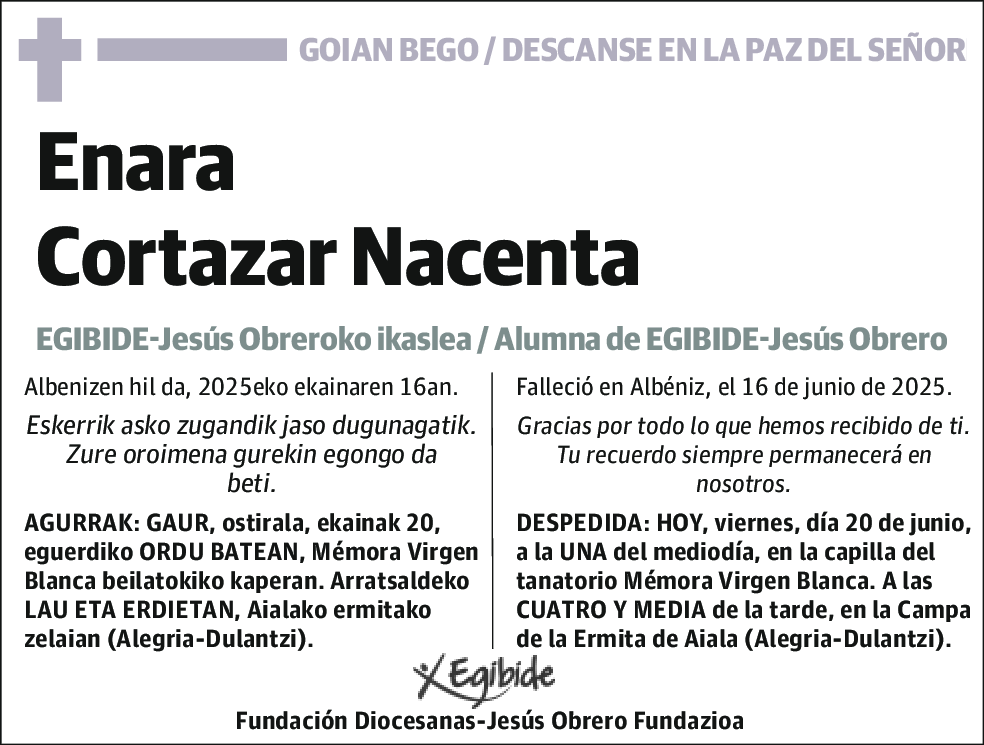Enara Cortazar Nacenta