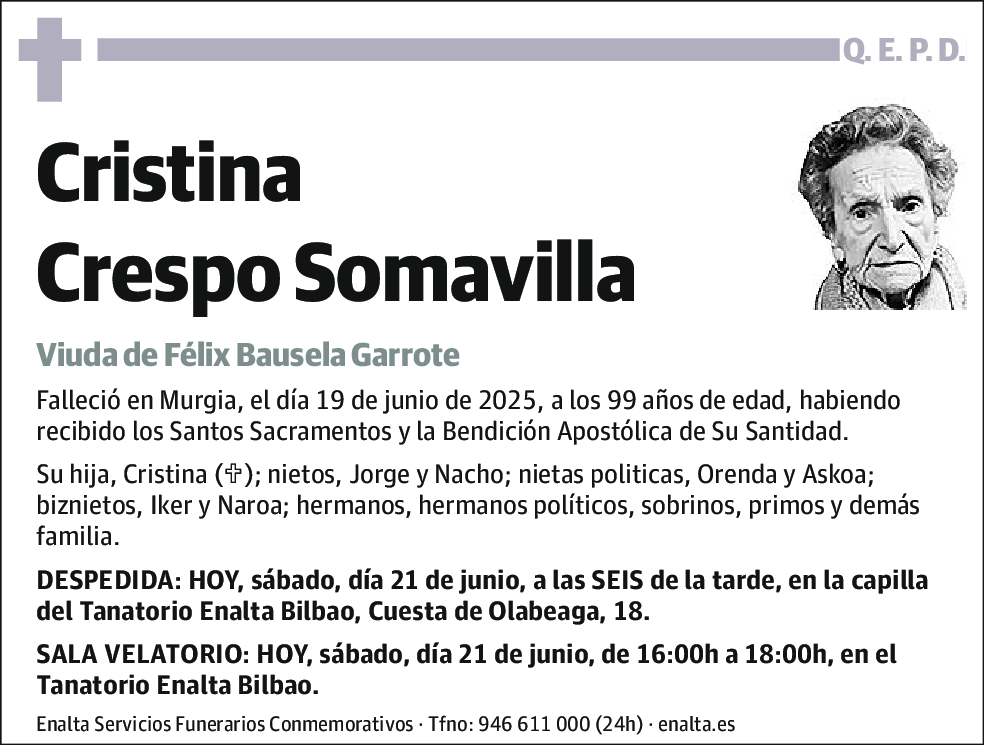Cristina Crespo Somavilla