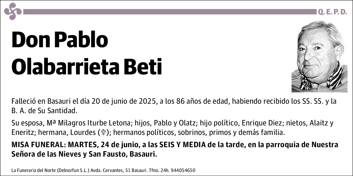 Pablo Olabarrieta Beti