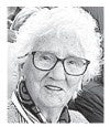 María Luisa de Arriba Palacio