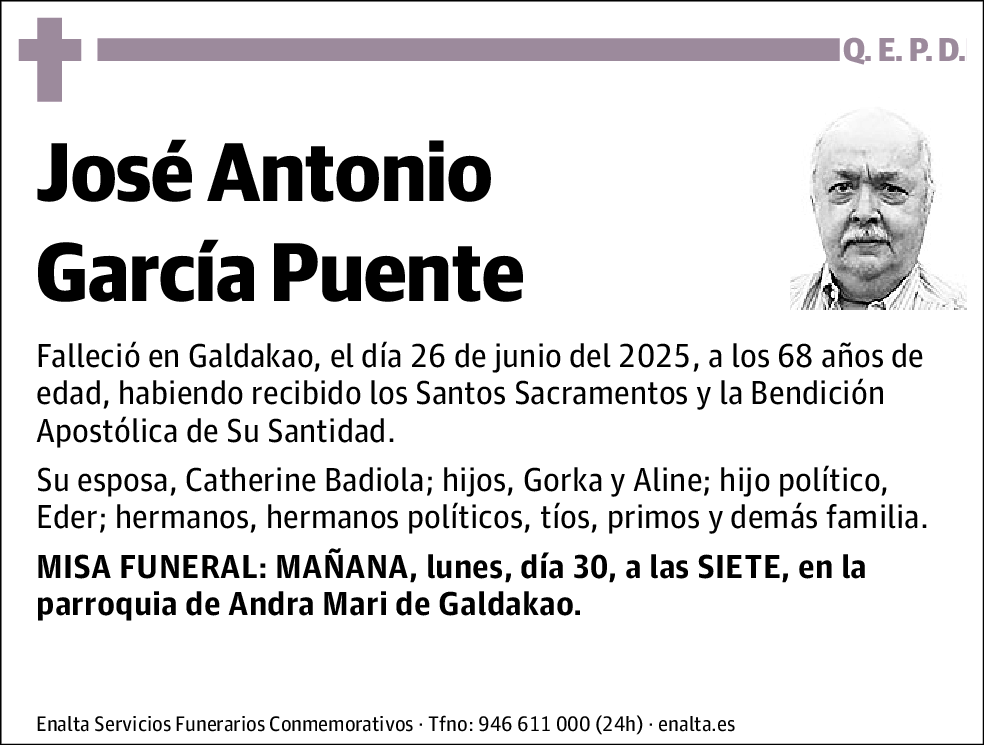 José Antonio García Puente