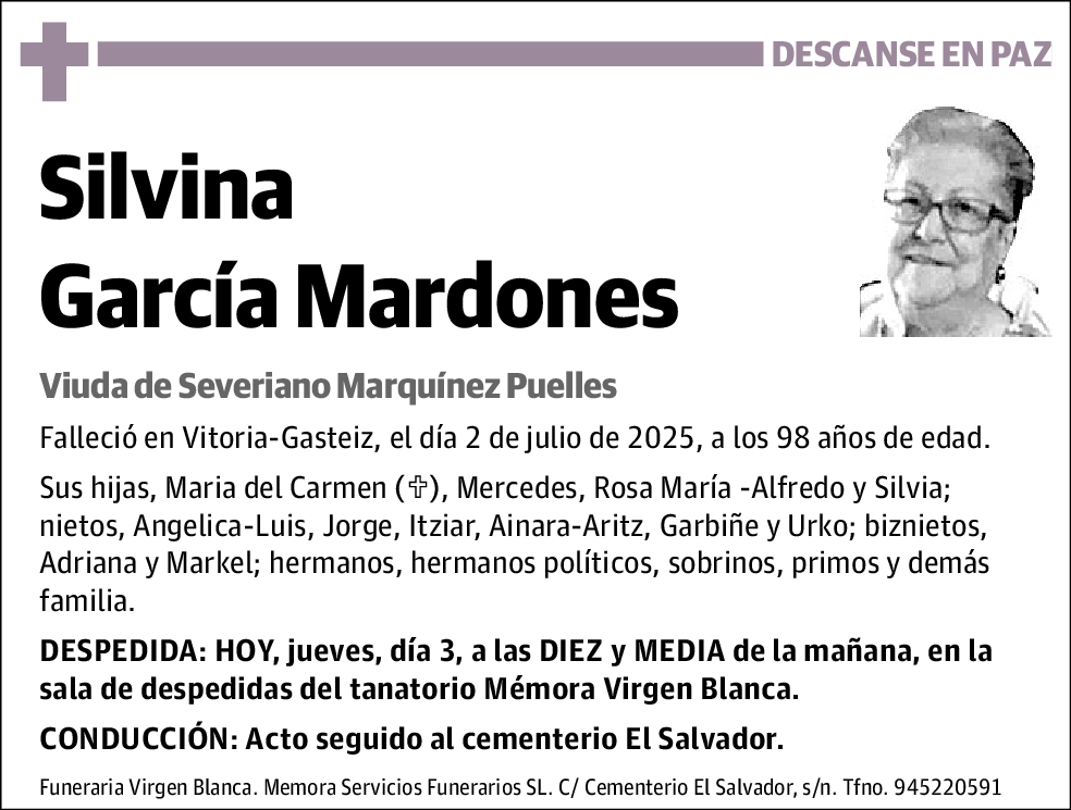 Silvina García Mardones