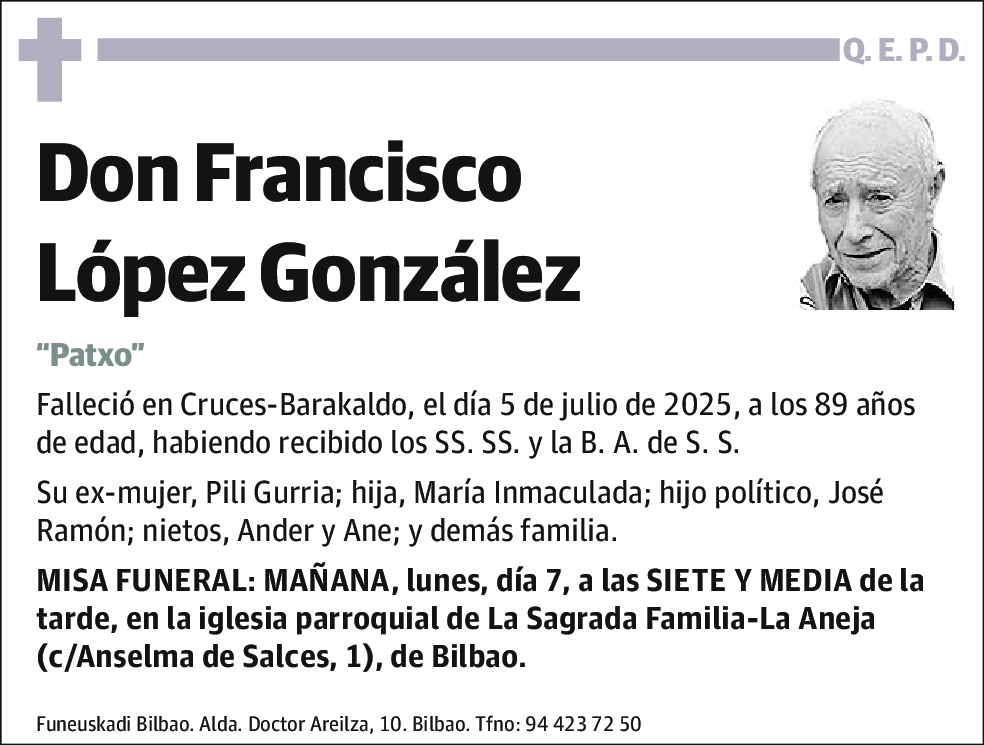 Francisco López Gonzàlez