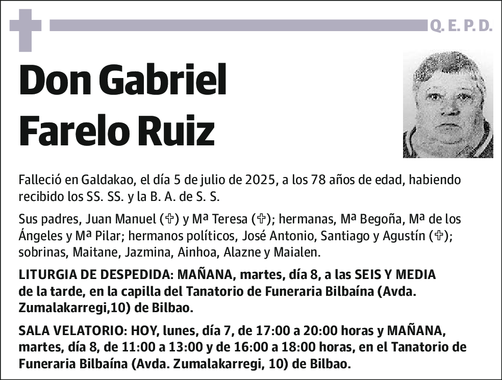 Gabriel Farelo Ruiz
