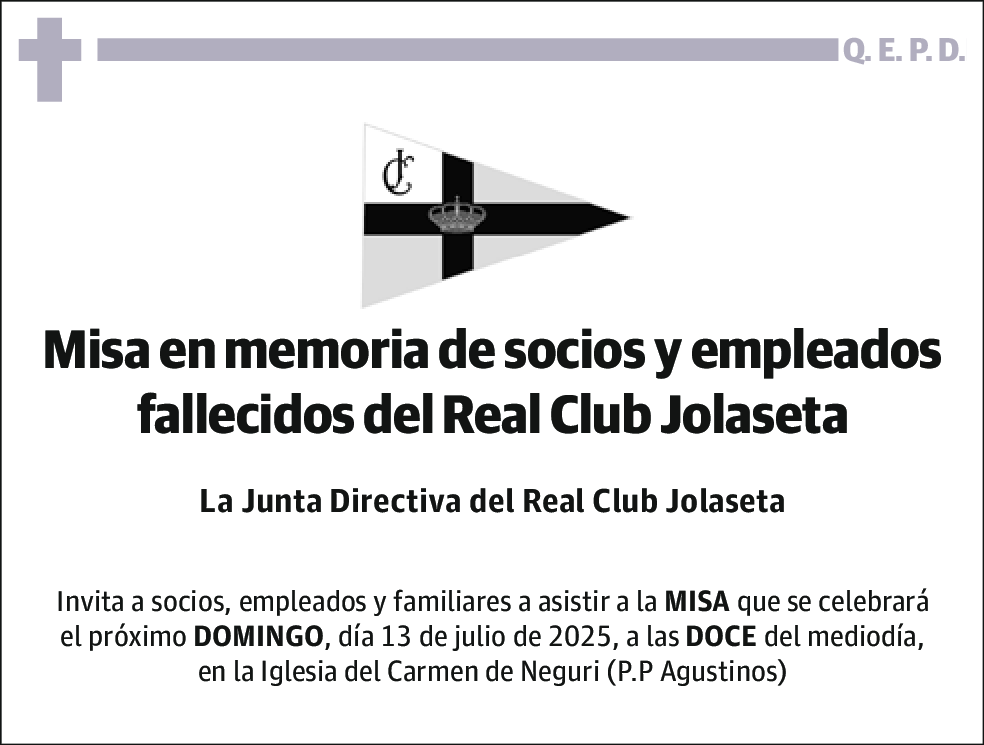 Real Club Jolaseta