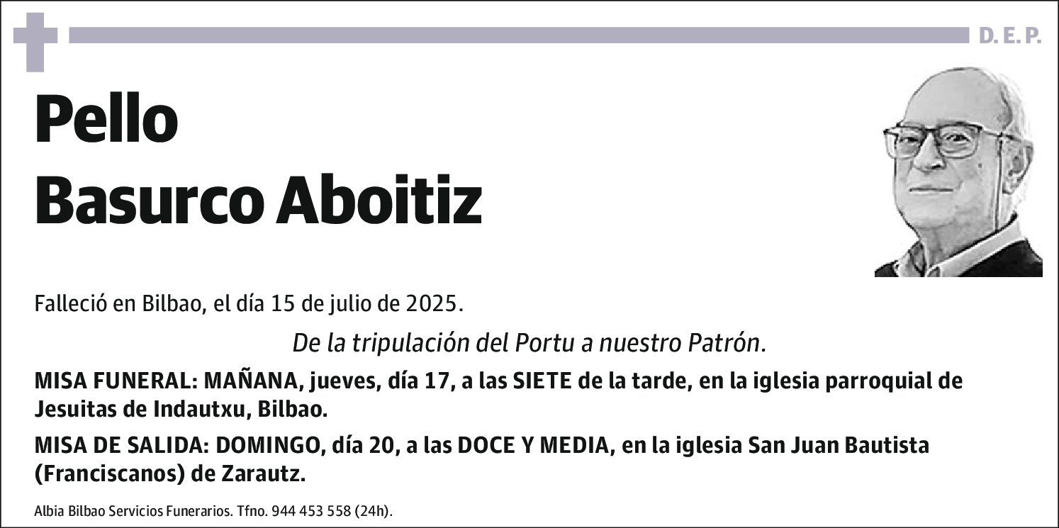 Pello Basurco Aboitiz