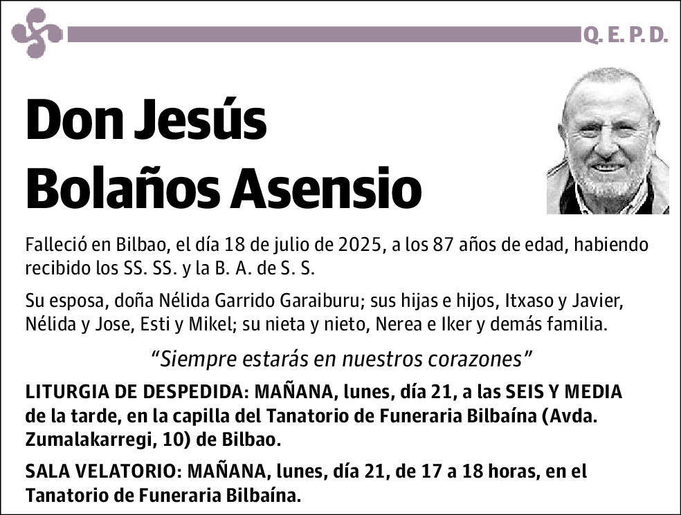 Jesús Bolaños Asensio