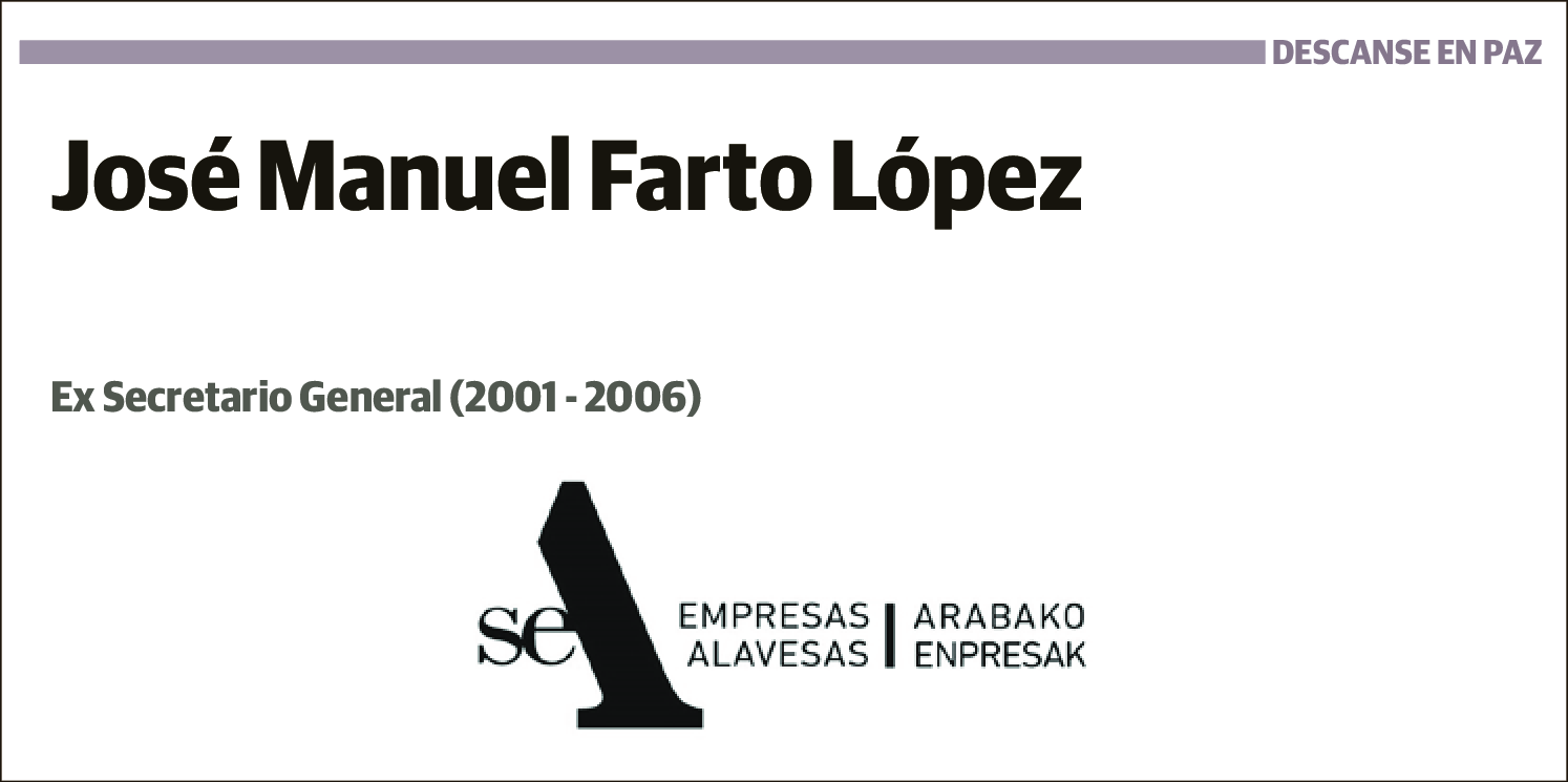 José Manuel Farto López