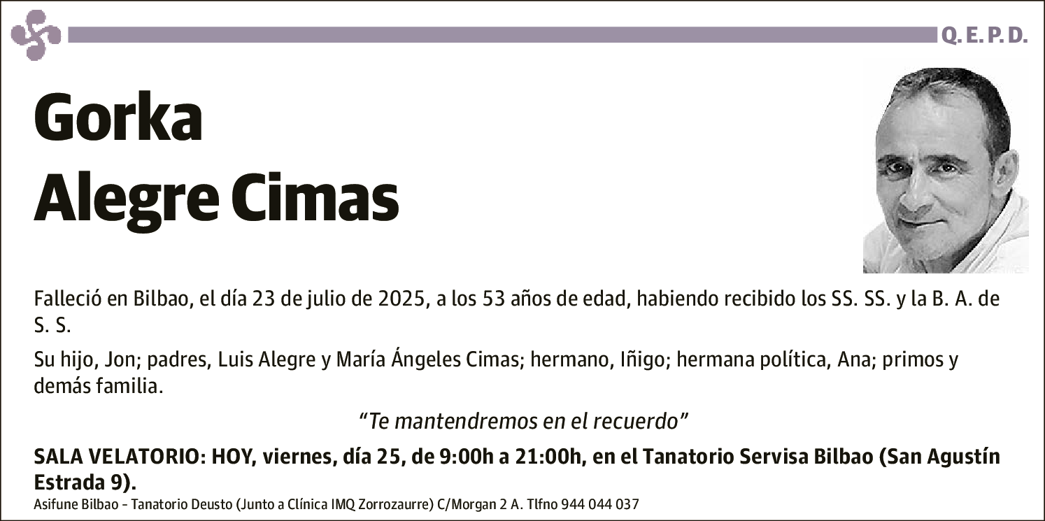 Gorka Alegre Cimas