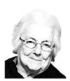 Ramona Echevarría Gabancho