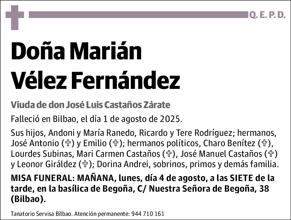 Marián Vélez Fernández