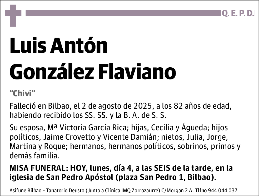 Luis Antón González Flaviano