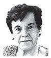 Pilar Alzola Zubiaurre
