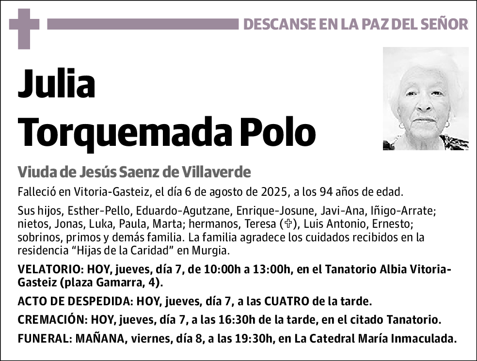Julia Torquemada Polo