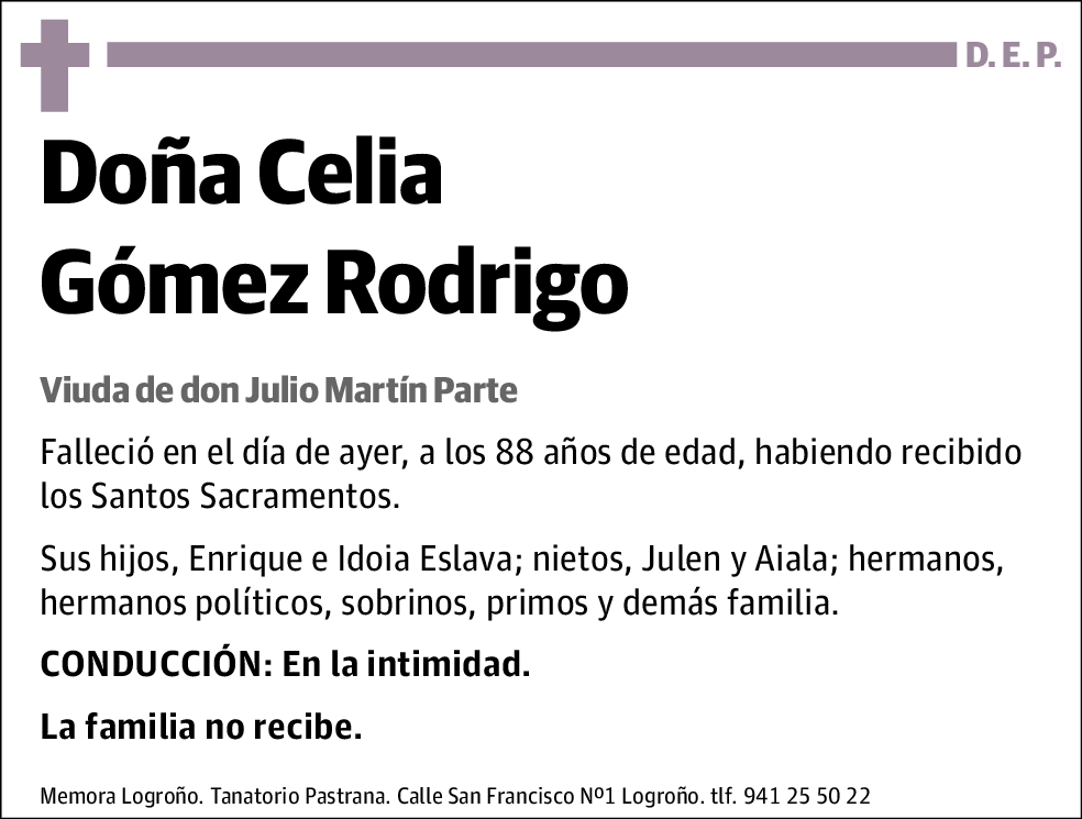 Celia Gómez Rodrigo