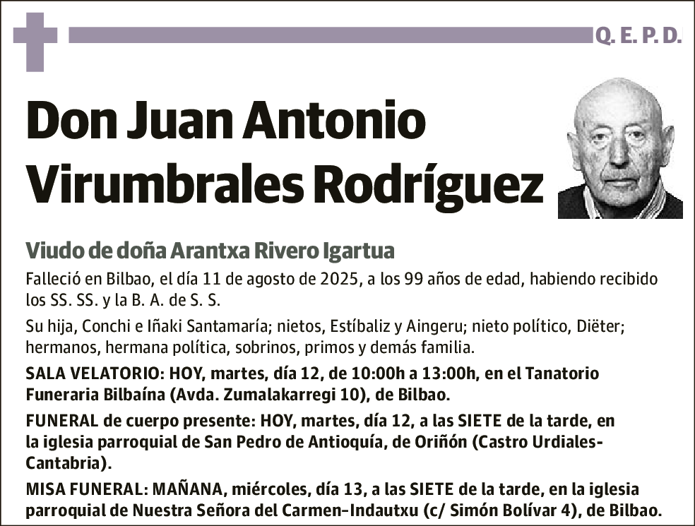 Juan Antonio Virumbrales Rodríguez
