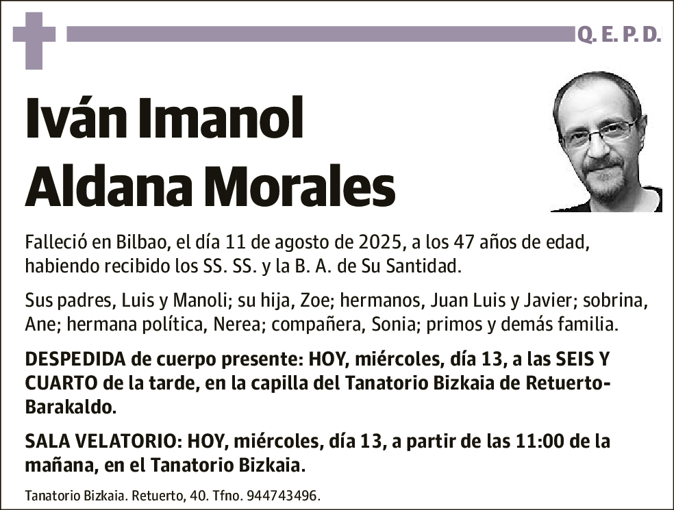Iván Imanol Aldana Morales