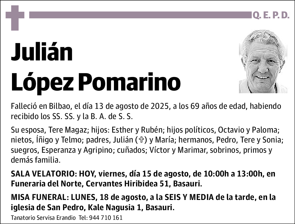 Julián López Pomarino