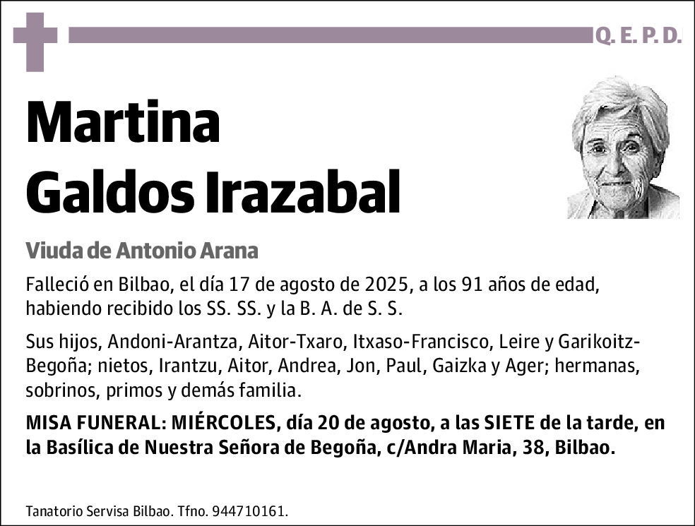 Martina Galdos Irazabal