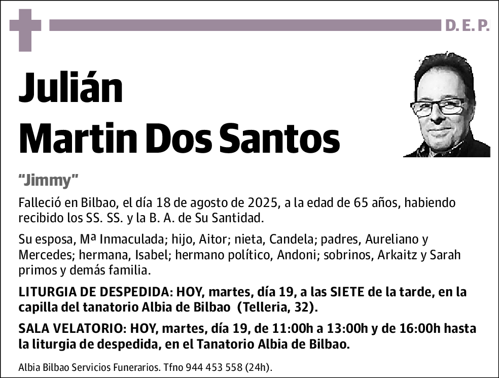 Julián Martín Dos Santos
