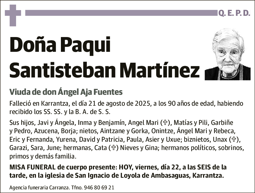 Paqui Santisteban Martínez