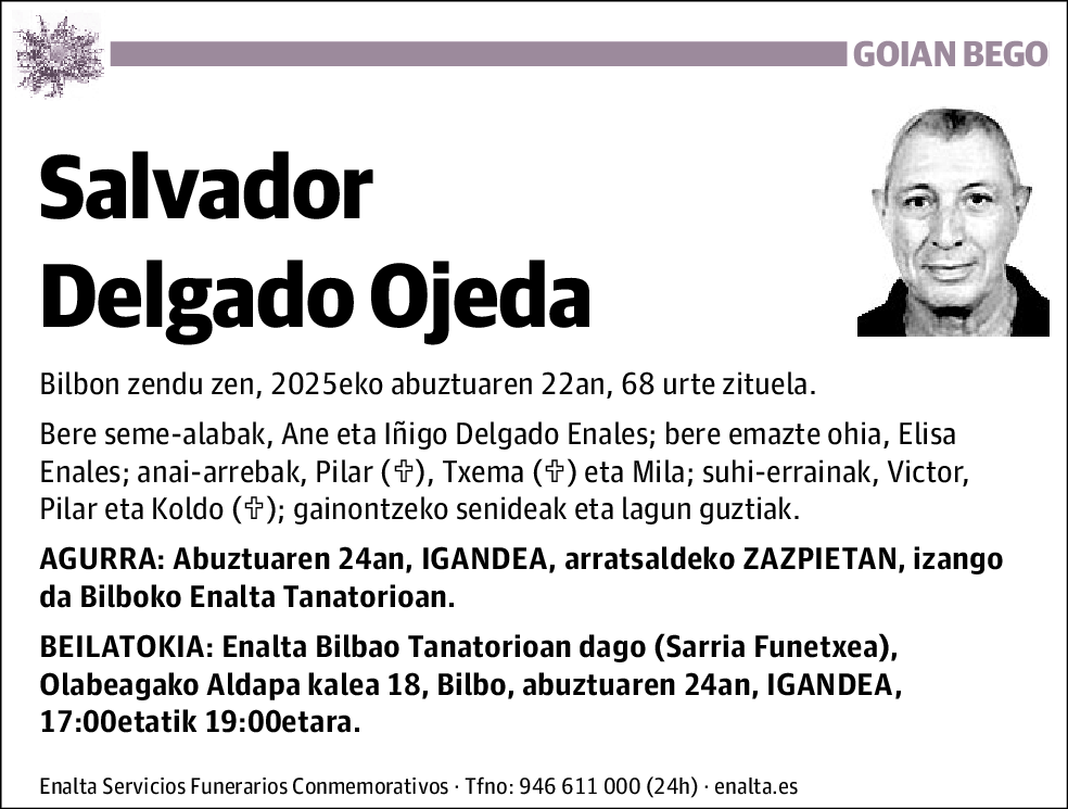 Salvador Delgado Ojeda