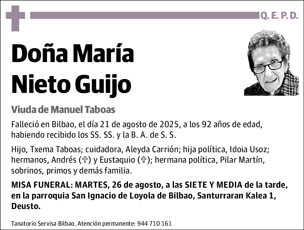 María Nieto Guijo