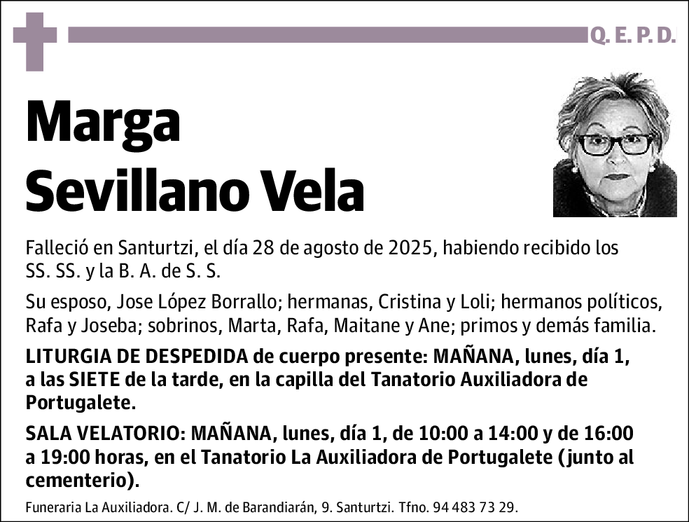 Marga Sevillano Vela
