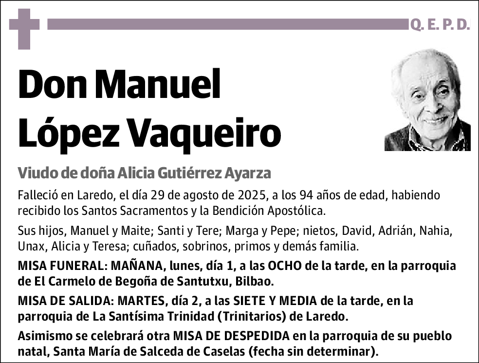 Manuel López Vaqueiro