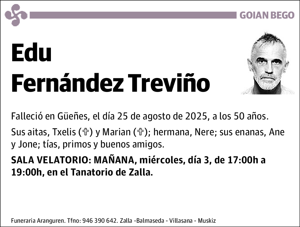 Edu Fernández Treviño