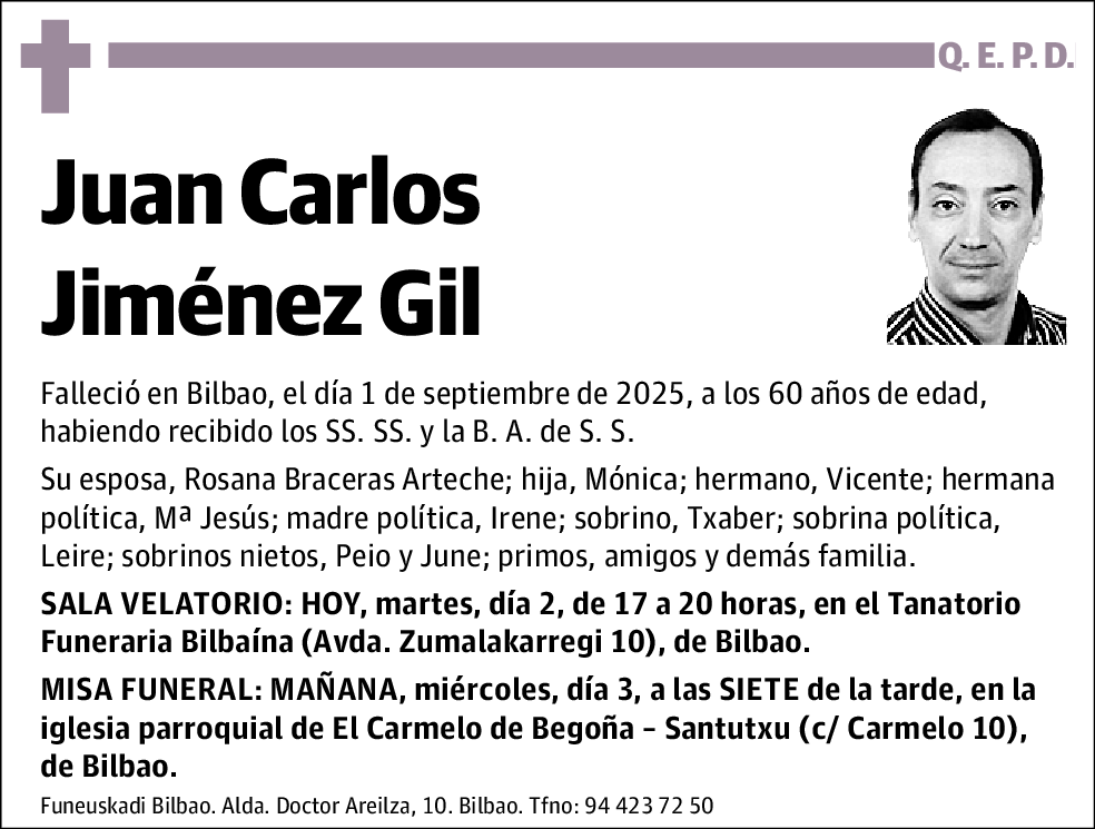 Juan Carlos Jiménez Gil