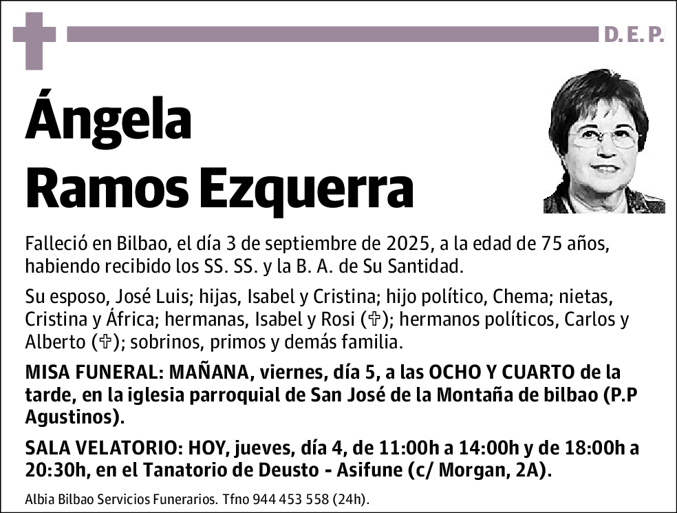 Ángela Ramos Ezquerra