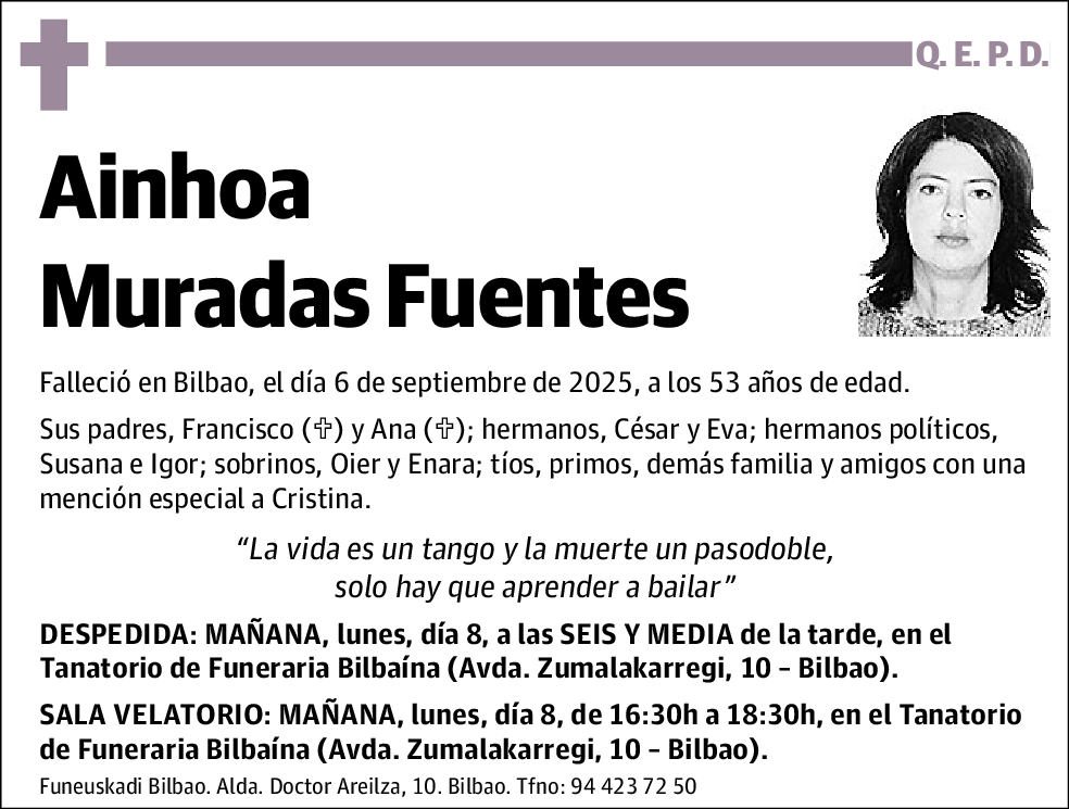 Ainhoa Muradas Fuentes