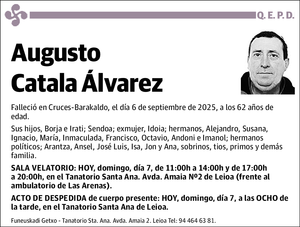 Augusto Catala Álvarez