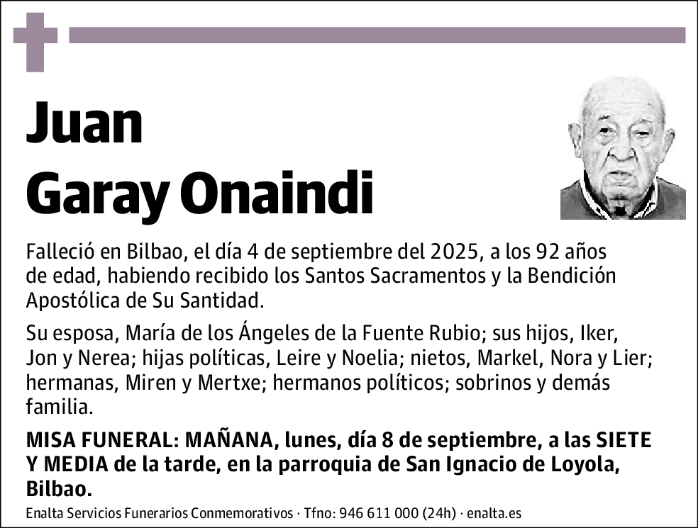 Juan Garay Onaindi