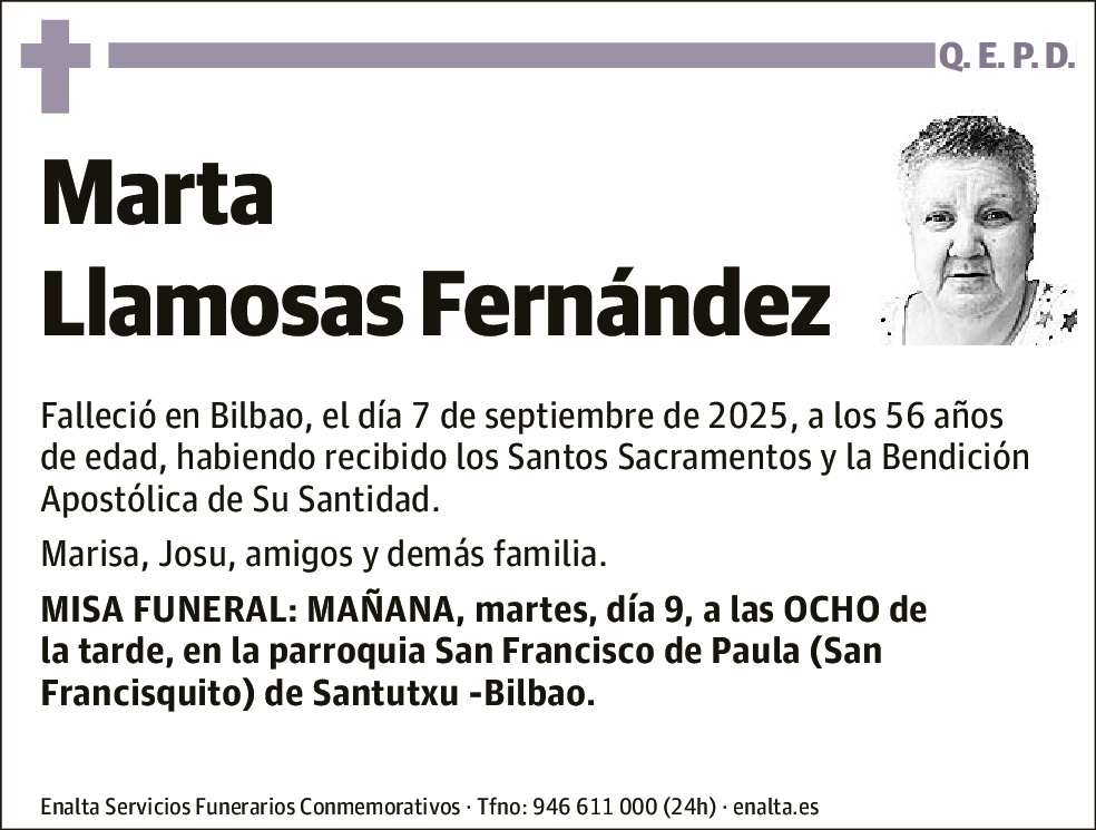 Marta Llamosas Fernández