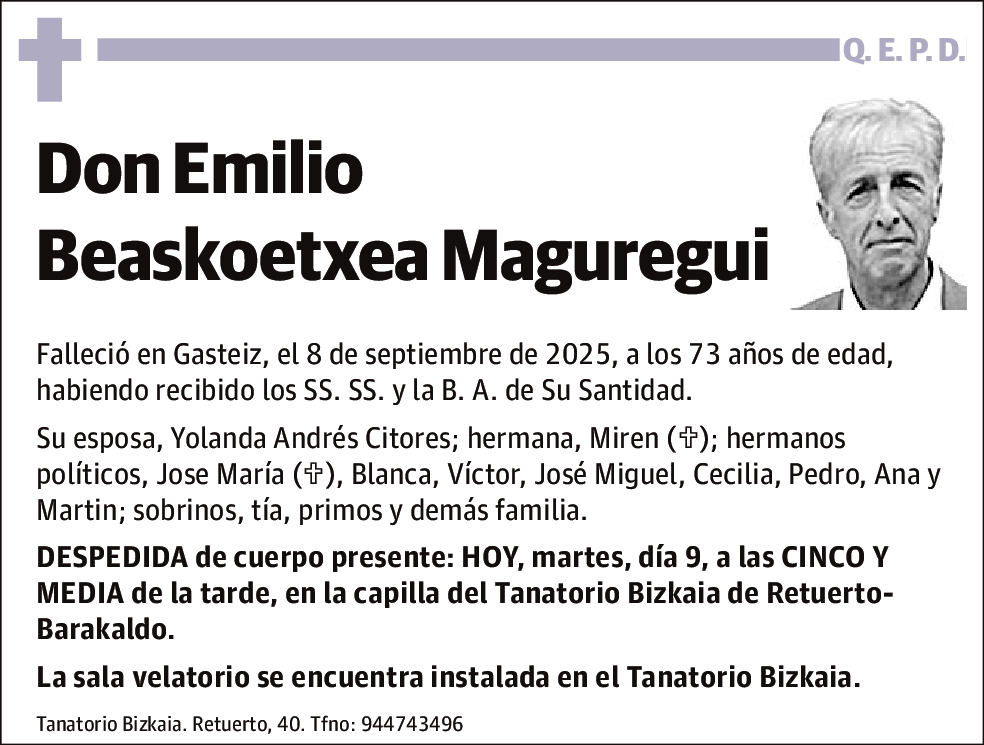 Emiilio Beaskoetxea Maguregui