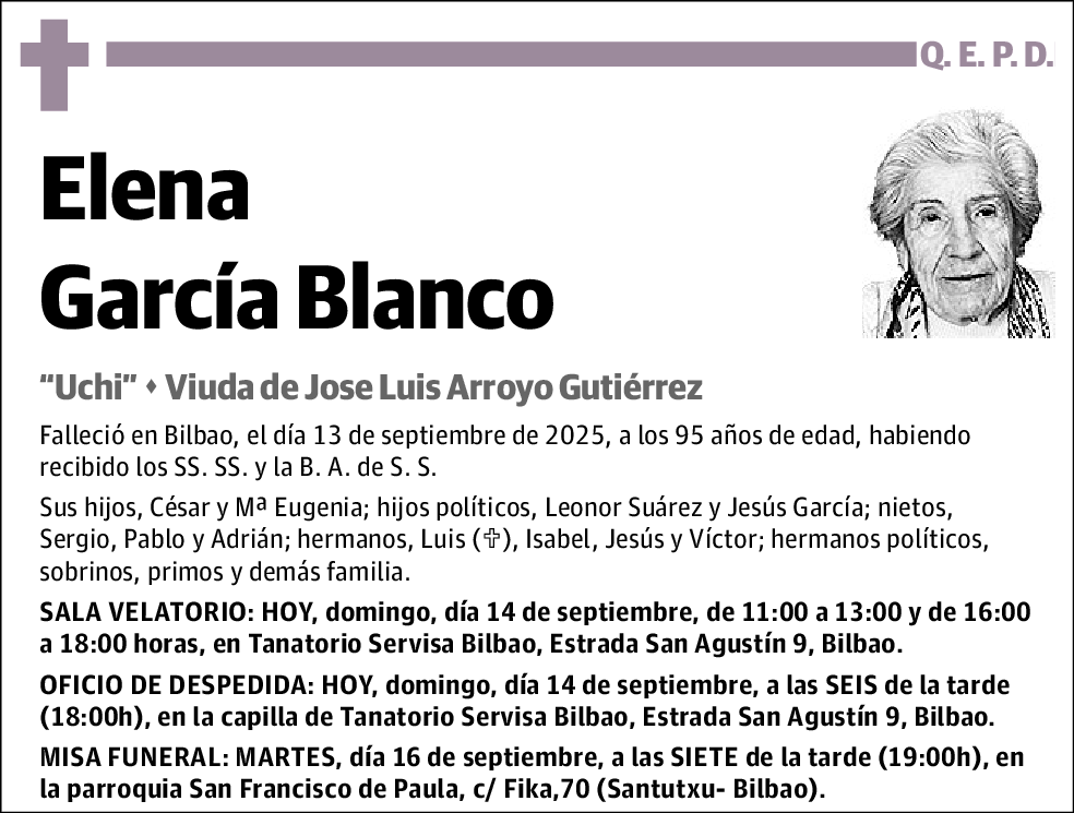 Elena García Blanco